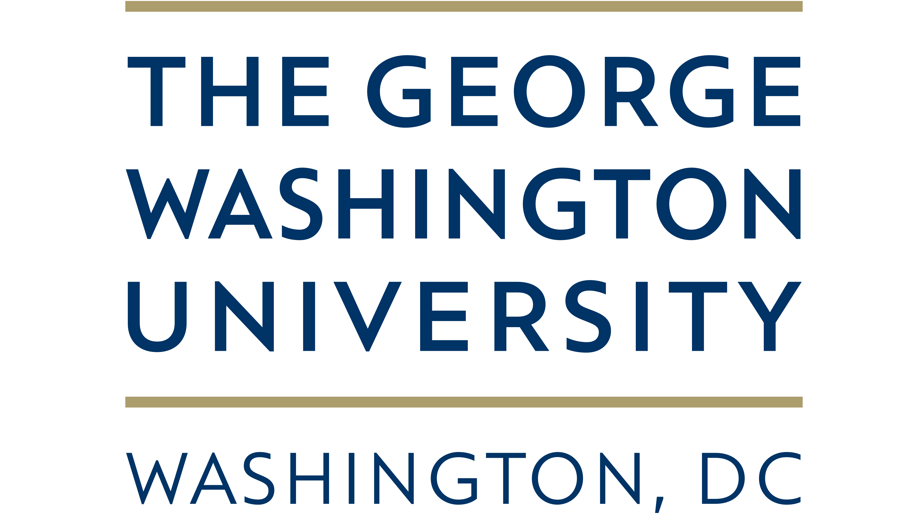 GWU